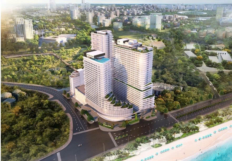 CAP SAINT JACQUES GĐ2