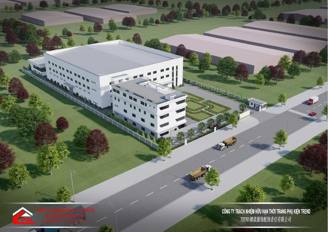 CÔNG TY TNHH THỜI TRANG PHỤ KIỆN TREND 