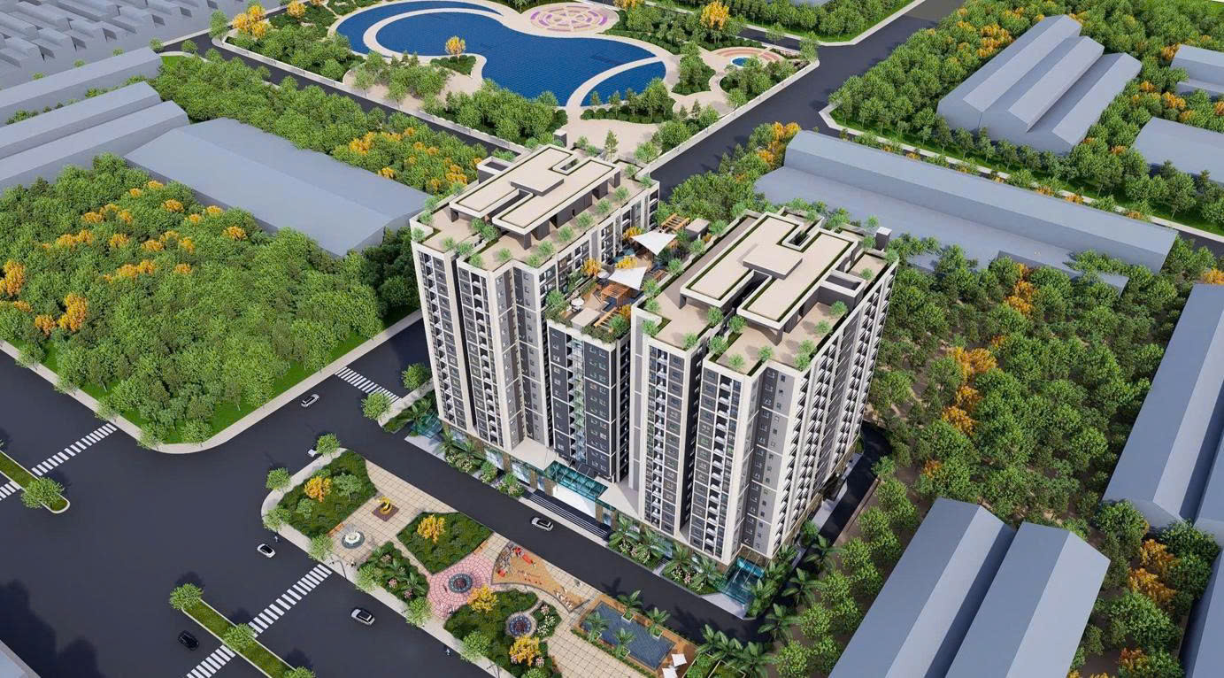 NHÀ Ở XÃ HỘI THĂNG LONG