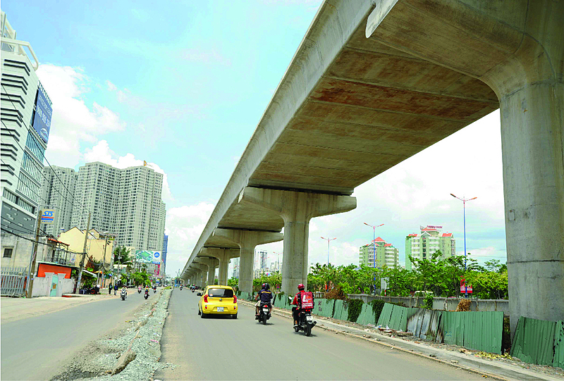 KỸ THUẬT THI CÔNG CÁP DỰ ỨNG LỰC TẠI TUYẾN METRO